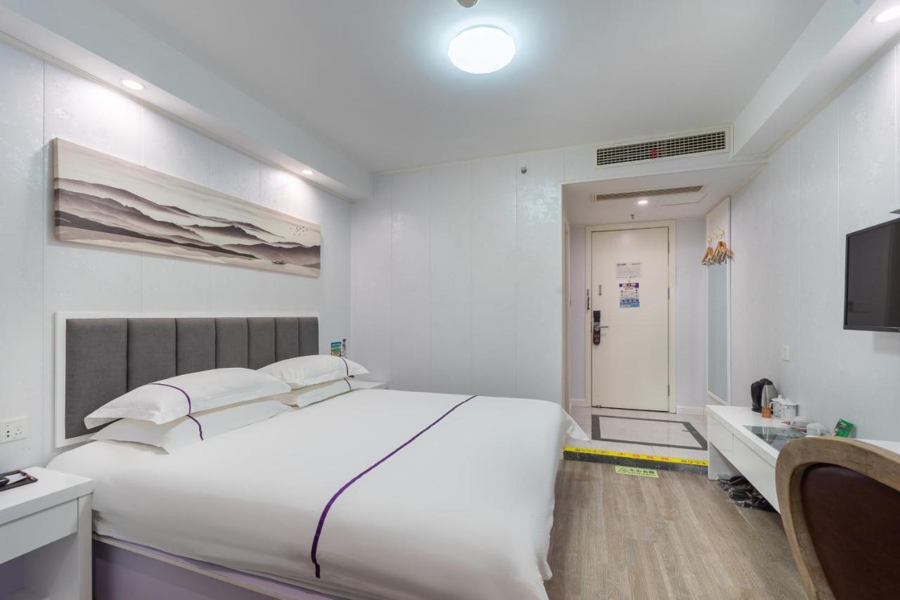 หยงเหอ บิสซิเนส โฮเต็ล Hotel อี้วู ภายนอก รูปภาพ